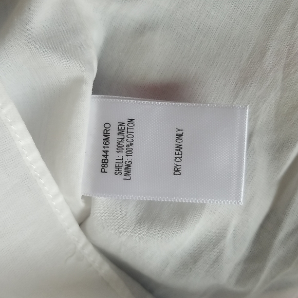 NWT Parker linen skirt - Picture 7 of 8